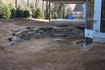 Midland Project — Landscape Construction project by Outdoor Expressions, Inc. in Midland