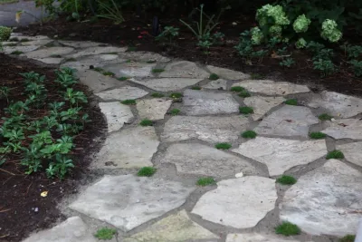 Outdoor Expressions, Inc. - Retaining Wall Construction in Clarkston, MI