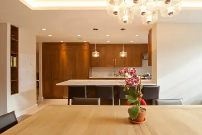 East Side Highrise Apartment — Home Renovation & Remodeling Services project by Grandeur Hills Group,Inc.