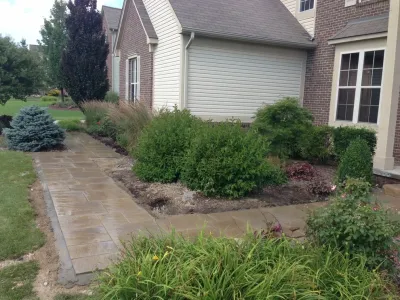 North Clarkston Residence — Landscape Construction project by Outdoor Expressions, Inc. in Clarkston