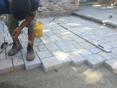 Outdoor Expressions, Inc. - Retaining Wall Construction in Clarkston, MI