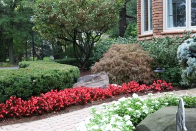 Outdoor Expressions, Inc. - Retaining Wall Construction in Clarkston, MI