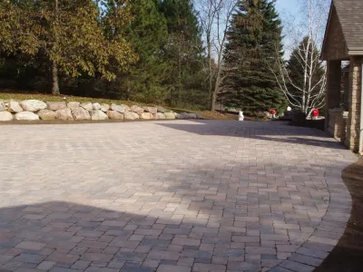 Outdoor Expressions, Inc. - Retaining Wall Construction in Clarkston, MI