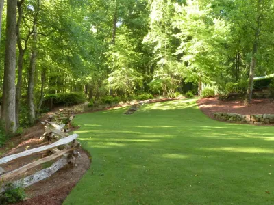 Outdoor Expressions - Sidewalk & Pathway Installation in Canton, GA