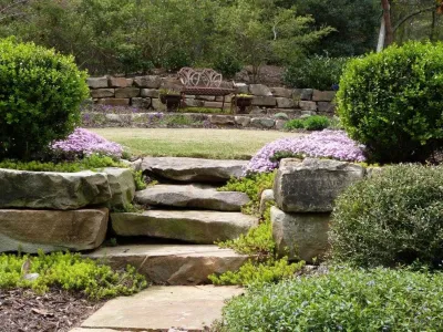 Outdoor Expressions - Sidewalk & Pathway Installation in Canton, GA