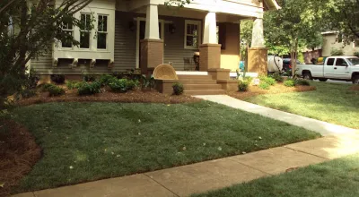 Landscapes — Landscape Construction project by Outdoor Images Management