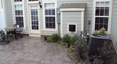 Hardscapes — Landscape Construction project by Outdoor Images Management