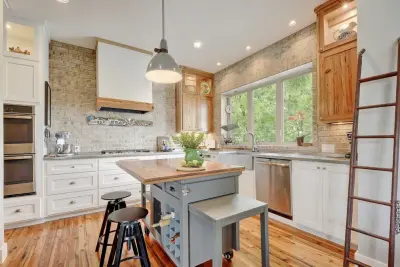 City Warehouse Loft — Home Renovation & Remodeling Services project by Godsey Homes