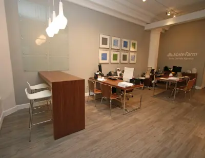 City Workspace — Home Renovation & Remodeling Services project by JMT Builders