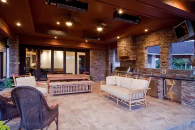 City Escape — Home Renovation & Remodeling Services project by Rhoads Design & Construction