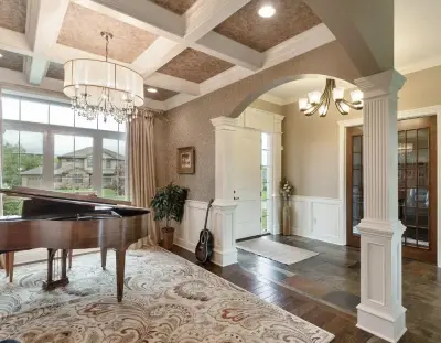 Urbandale Residence — Home Renovation & Remodeling Services project by Sapphire Point Construction, LLC