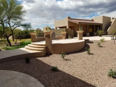 Outdoorscapes Design - Landscape Design in Scottsdale, AZ