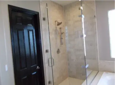 Versace Bathroom Renovation — Home Renovation & Remodeling Services project by AFR Construction