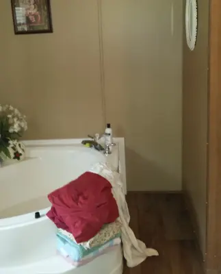 Veterans Affairs Approved Shower — Home Renovation & Remodeling Services project by LifeStyle Renovations, Inc.