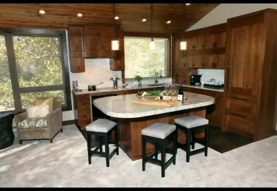 Sre Building Associates - Custom Home Builders in Minturn, CO