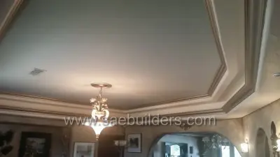 Vance Residence Interior Design — Home Renovation & Remodeling Services project by SAE Builders