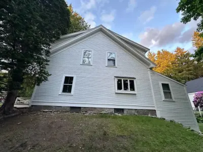 JJ's Exteriors - Drywall Installation & Repair in Ferrisburgh, VT