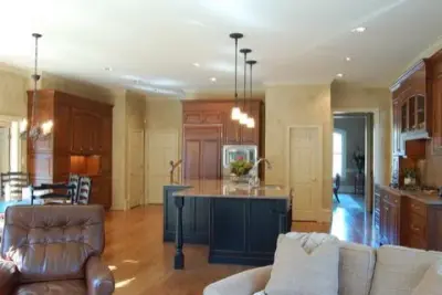 Diverse Cabinetry and Millwork — Home Renovation & Remodeling Services project by Max Craft Renovations