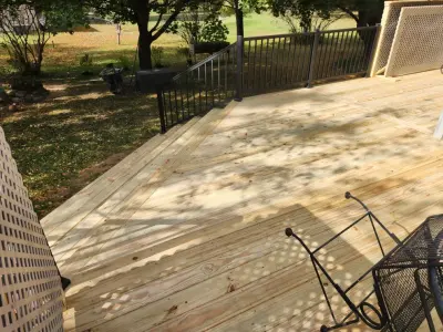 Maitrejean Carpentry & Roofing - Carpentry & Woodworking in Tomah, WI