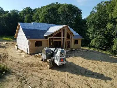 Maitrejean Carpentry & Roofing - Carpentry & Woodworking in Tomah, WI