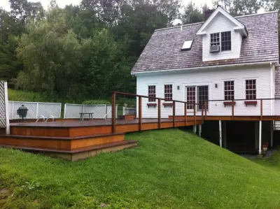 Inland Building Company - Kitchen Remodeling in Randolph, VT