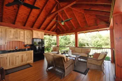 Robert R Bauer Building Contractors - Custom Home Builders in Moneta, VA