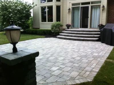 Residential Landscaping — Landscape Construction project by Margolis Companies