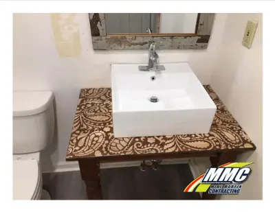 Fusion Kitchen Vertigo — Home Renovation & Remodeling Services project by MMC Contracting