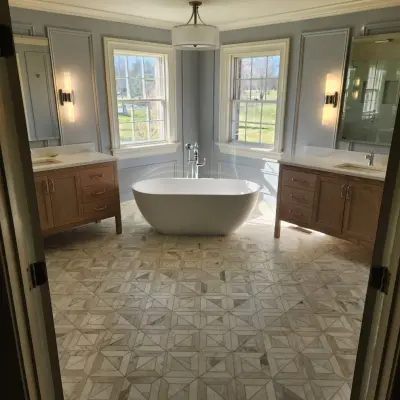 Container Basin — Home Renovation & Remodeling Services project by RJZ Home Improvements, LLC