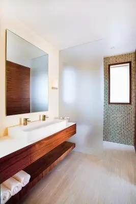 Los Padres Foothill Residence Project — Home Renovation & Remodeling Services project by Jed Hirsch, General Building Contractor, Inc.
