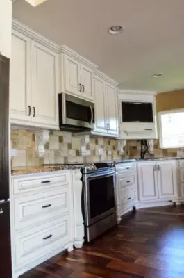 Marina Kitchen Renovation Project — Home Renovation & Remodeling Services project by Tru Builders LLC