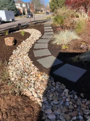 Xeriscape — Landscape Construction project by Outside Dreams Landscape Design And Construction