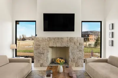 Victor Residence — Home Renovation & Remodeling Services project by East Idaho Contracting