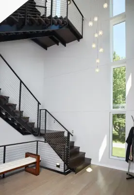 Victoria Trail - Contemporary — Home Renovation & Remodeling Services project by Berghuis Construction LLC