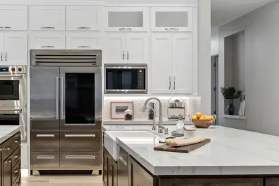 Perspective — Home Renovation & Remodeling Services project by Kingdom & Co.