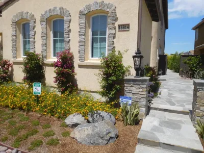 4S Ranch San Diego Landscape project by Pacific Dreamscapes