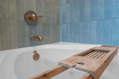 Lakeway Diverse Bathroom — Home Renovation & Remodeling Services project by Gladius Construction & Design