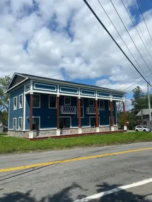 Retro Air Bed and Breakfast — Home Renovation & Remodeling Services project by Silver Fox Construction Services