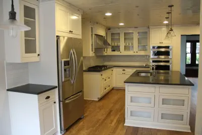 Retro — Home Renovation & Remodeling Services project by Crowley Custom Homes