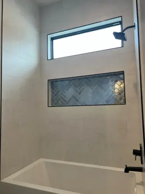 Classic Oaks Restrooms — Home Renovation & Remodeling Services project by Shaw Company Remodeling