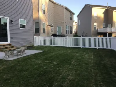 Vinyl Barrier — Home Renovation & Remodeling Services project by StreamLine Home Services, LLC