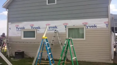 MidCountry Contracting - Insulation Installation in North Branch, MN