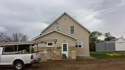 MidCountry Contracting - Insulation Installation in North Branch, MN