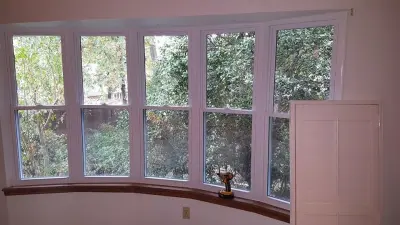 Vinyl Window Solutions — Home Renovation & Remodeling Services project by Home Renew