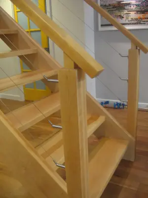 Maple Steps — Home Renovation & Remodeling Services project by Veritas Custom Homes