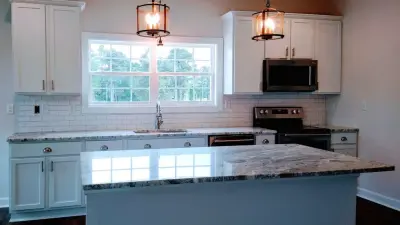Virginia Beach Culinary Space Renovation — Home Renovation & Remodeling Services project by K.M. Cash Remodeling
