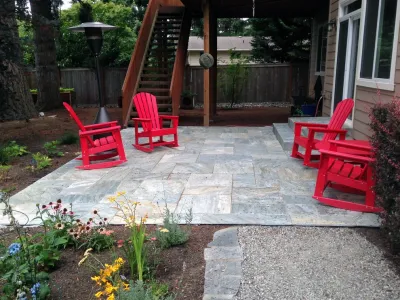 Pacific Living Construction LLC - Drip Irrigation System Installation in Seattle, WA