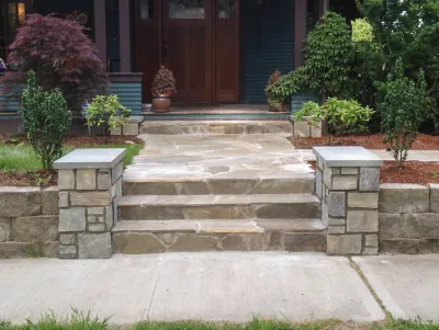 Pacific Living Construction LLC - Drip Irrigation System Installation in Seattle, WA