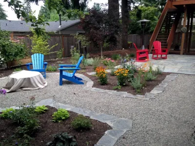 Pacific Living Construction LLC - Drip Irrigation System Installation in Seattle, WA