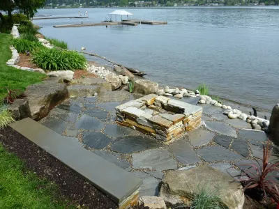 Pacific Living Construction LLC - Drip Irrigation System Installation in Seattle, WA